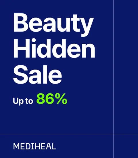 메디힐 ~86% 할인 진정 탄력 마스크팩 20매 6,900원(1장 300원 대) (조건부 무배)