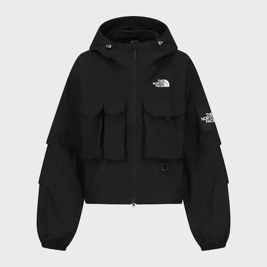 노스페이스 여성 쉘던 EX 자켓 123,500원