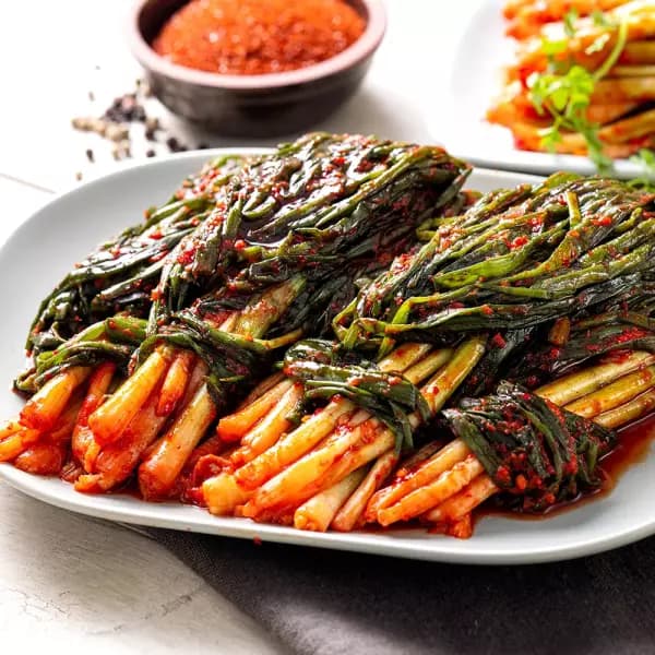 국내산 파김치 1kg 8,820원