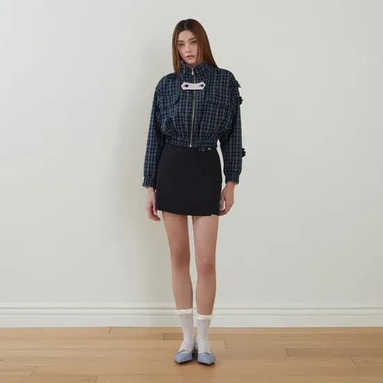 에고이스트 크롭 아웃 포켓자켓 96,870원 무배