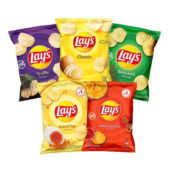 레이즈 감자칩 12봉지 6종 10,980원 무료배송