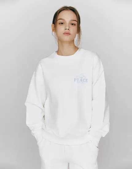 지오다노 기본 맨투맨 19,900원 무배