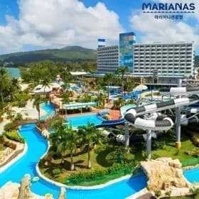 사이판 월드리조트 올인클루시브 466,630원