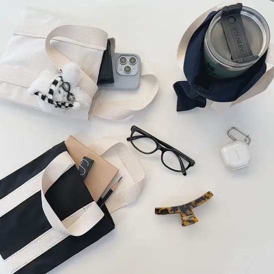 이팔마인드 집앞 마실용 미니가방990원