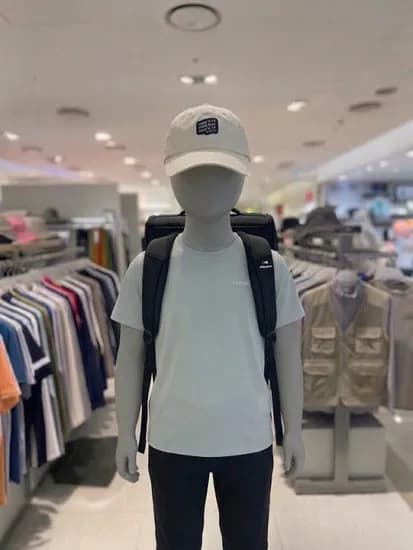 애들 반팔 괜찮네요 아이더 키즈 반팔티 2장 31,500원