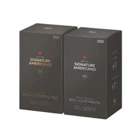 할리스 시그니처 아메리카노 다크/마일드 200T 20,860원