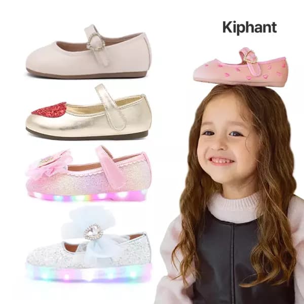 키펀트 여아 구두 스니커즈 슬립온 등 11,930원~