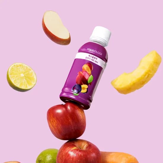 톡스올로지 클렌즈 ABC 주스 180ml 2종 택1