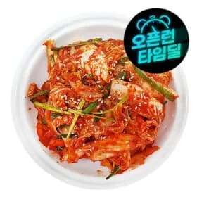 김치 겉절이 2kg