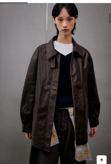 레더 자켓 ( 진짜강츄) 53,992원