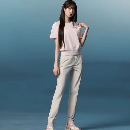 아이더 장원영 온더락 아이스 카고 조거팬츠 36,850원 무배