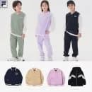 옥션: 휠라키즈 상하세트/바람막이/바시티점퍼 43,650원