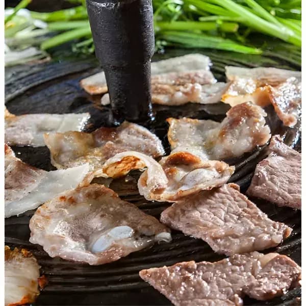 한돈 프리미엄 대패 삼겹살 1.2kg 14900원