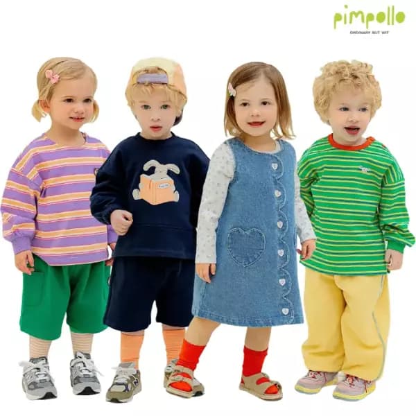 삠뽀요 소프트 레깅스 4,930원~