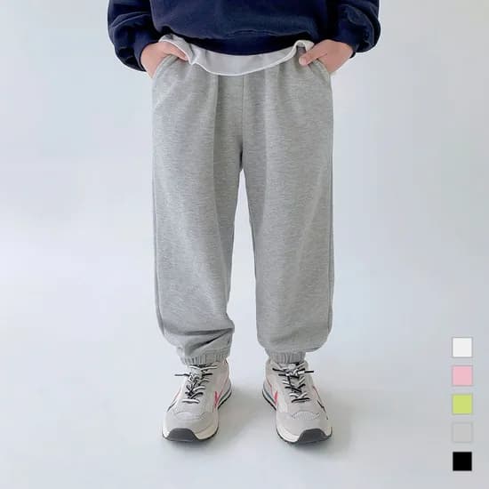 베리클로젯 플레인 조거 팬츠 17,740원