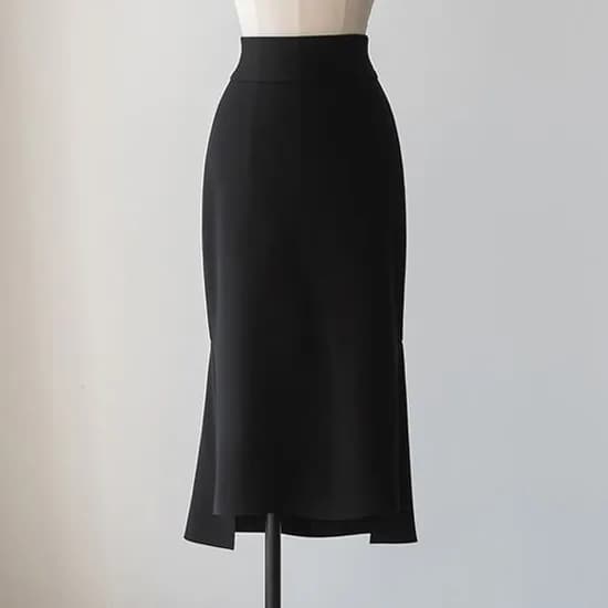 데끼 슬릿 스커트 빅사이즈 22,600원 무배