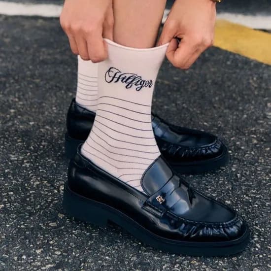 타미힐피거 기본 스니커즈 39,550원 무배