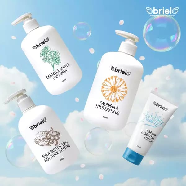 브리엘 크리미로션 시어버터로션 2개 8,890원