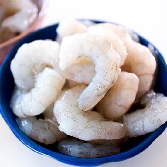 훈훈수산 생새우살 1kg 13930