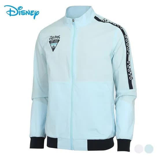 디즈니골프 남성 시어서커 바람막이 점퍼 49650원 무배