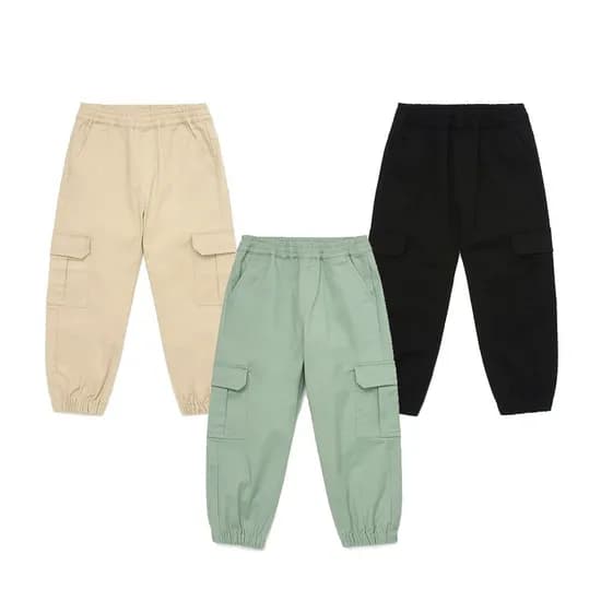 래핑차일드 조거팬츠