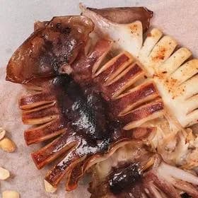 구룡포 반건조오징어 5미 550g