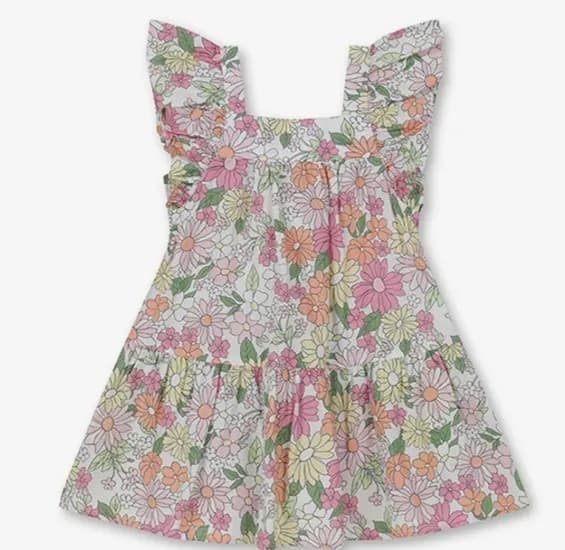 탑텐 여야 원피스