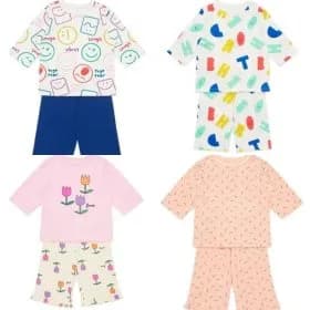 래핑차일드 라운지 7부 상하세트