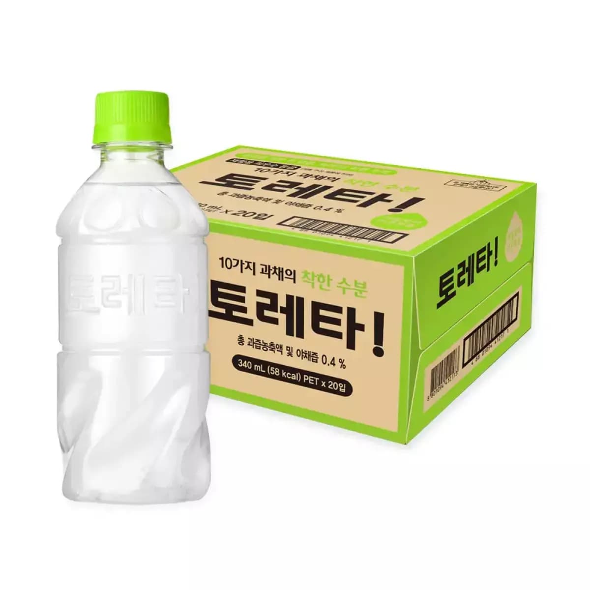 토레타 무라벨 340ml 20개 11420원