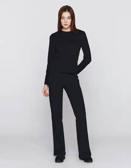 부츠컷 밴딩 팬츠 19,800원 무배