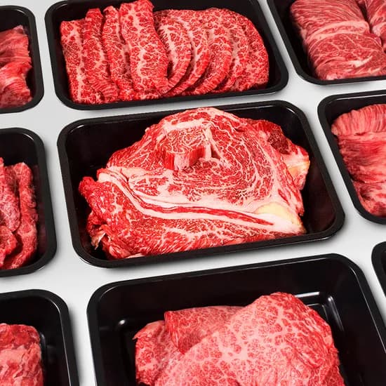 엄마네한우 1++ 국거리 200g x 3팩 19,900원 네멤무배