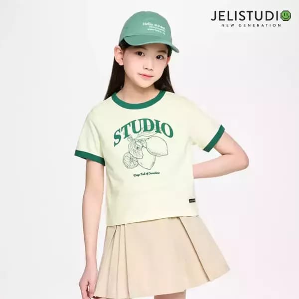 젤리스튜디오 멀티스트라이프레이어드티셔츠 12,920원