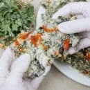 국내산 쑥버무리 떡 120g×8개 14,870원(무배)