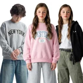 키즈레시피 봄신상 주니어옷 유아동 초등생 맨투맨/후드/데님/상하복 17,530원