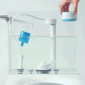 BAS 변기세정제 2+2 (8개월분) 25,704원 무배