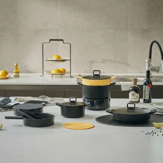 도무스 릴리 데일리 팬 16후라이팬 11,800원