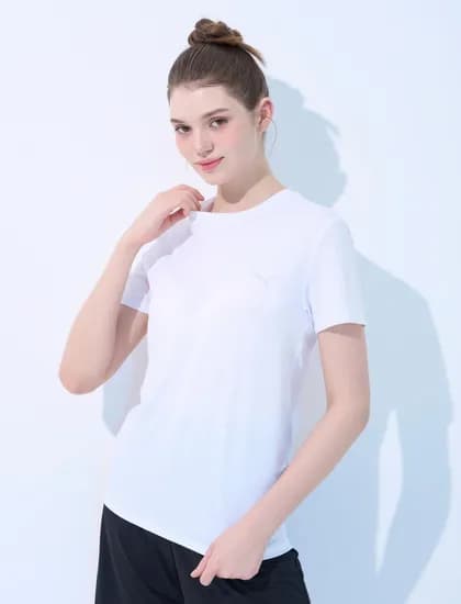 푸마 바디웨어 남녀공용 반팔 기능성티셔츠 5900원