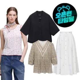 써스데이아일랜드 봄 원피스/가디건/니트 48,600원~