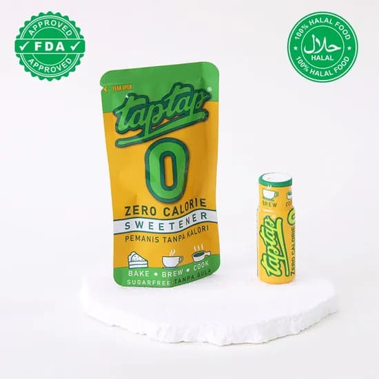 굿커머스몰 완벽한 단맛 제로슈거 탭탭 12,900원