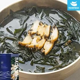 전복미역국 250g 3팩
