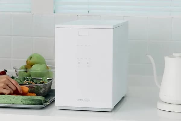 무탠홈 루메나 콜라보 음식물 처리기