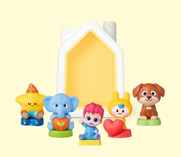 코코지 하우스+아띠 6종 세트 175,320원 핑크퐁 아띠 1만원대