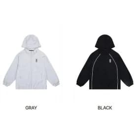 초딩 기본용 바막!! NBA키즈 파이핑 포인트 바람막이 점퍼 36,560원 무배