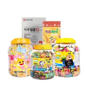 뽀로로 비타민c 300정 9900원