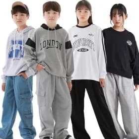 봄 특가 남아/여아 주니어 티셔츠 청바지 트레이닝 상하복 데님 등 13,910원