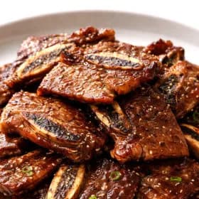 양념 la갈비 감귤숙성 500그램 2팩 18,040원 무배