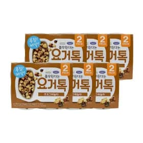 풀무원 요거톡 초코그래놀라 130gx12개 14,180원 무배