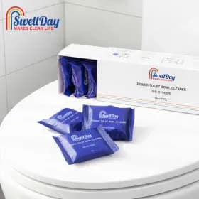 파워 변기세정제 50g*10개 6900원 무배