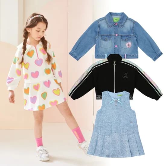 티파니 데님 크롭 청자켓 72140원 무배