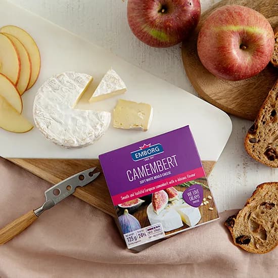 엠보그 까망베르 총 4팩 14,170원 무배